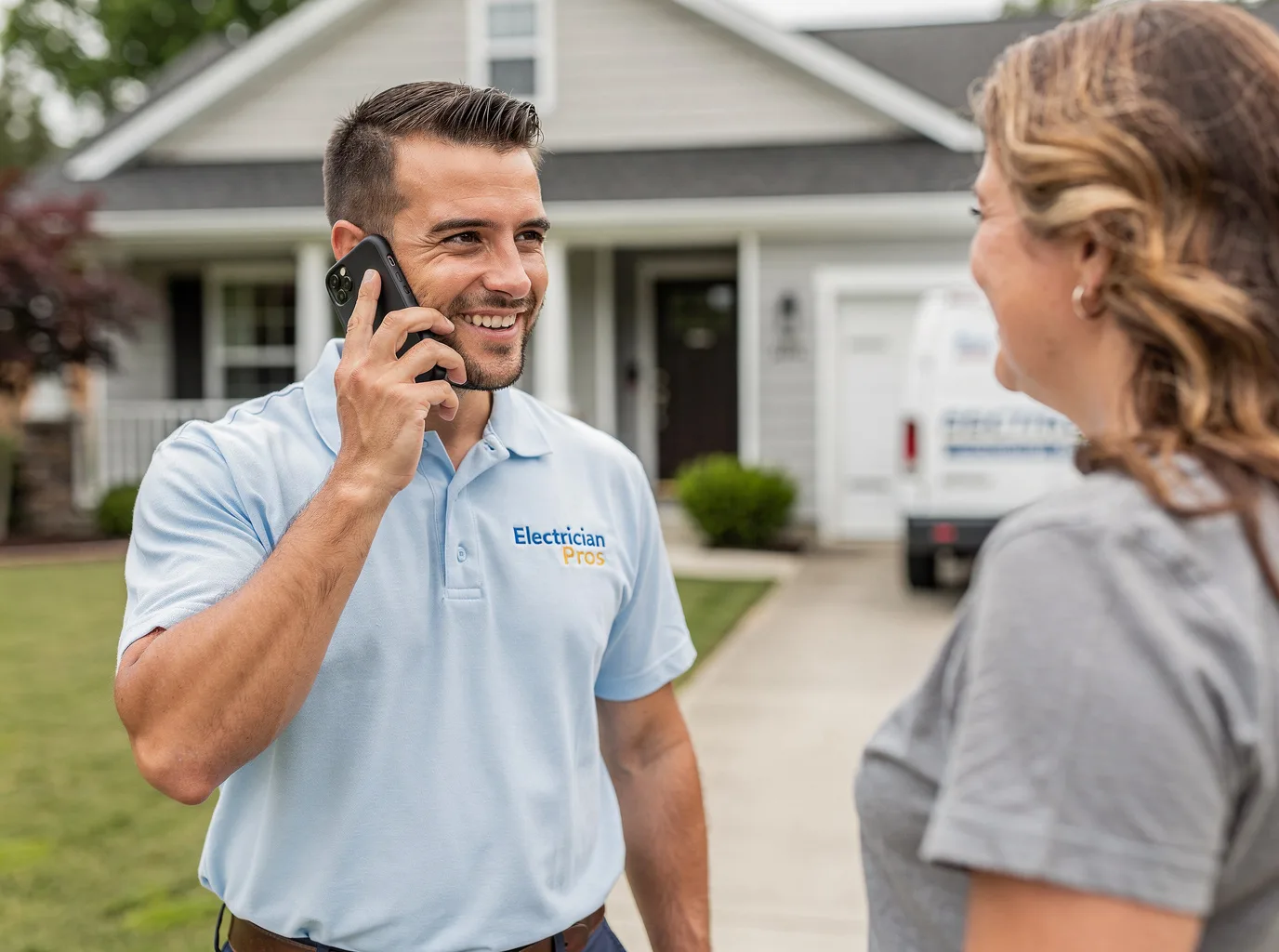 Electrician Venus, TX FAQs